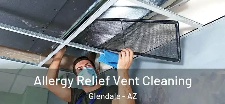 Allergy Relief Vent Cleaning Glendale - AZ