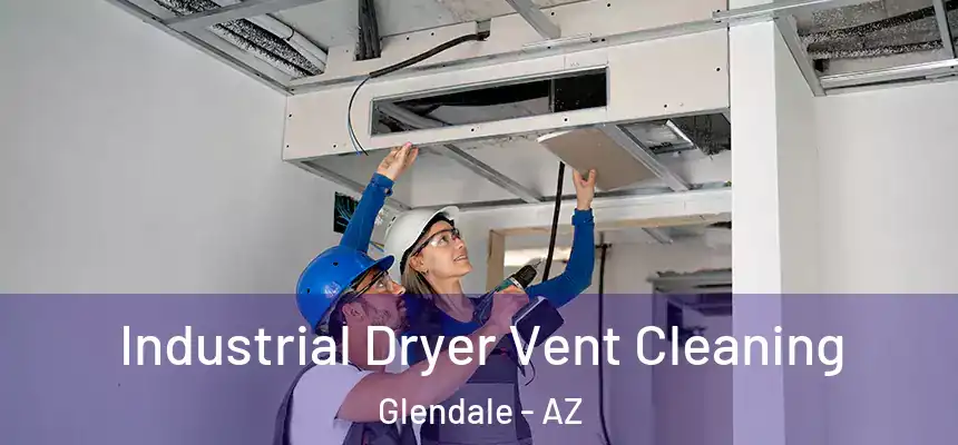  Industrial Dryer Vent Cleaning Glendale - AZ