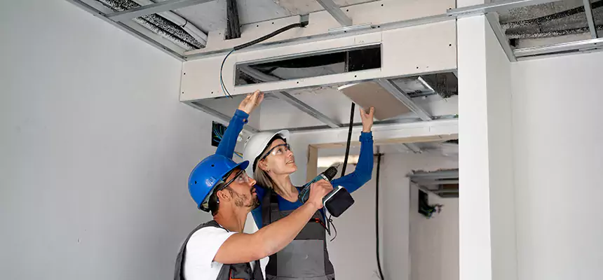 Our Air Duct Virus Disinfection Services in Glendale, AZ