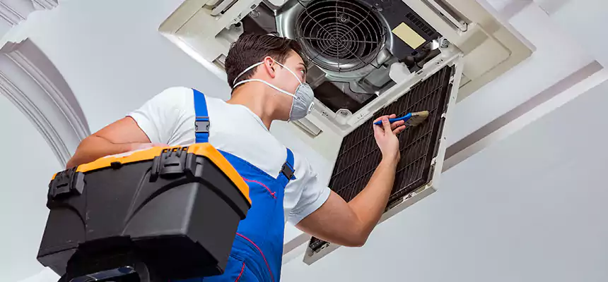 Specialized Office Duct Cleaning  in Glendale, AZ