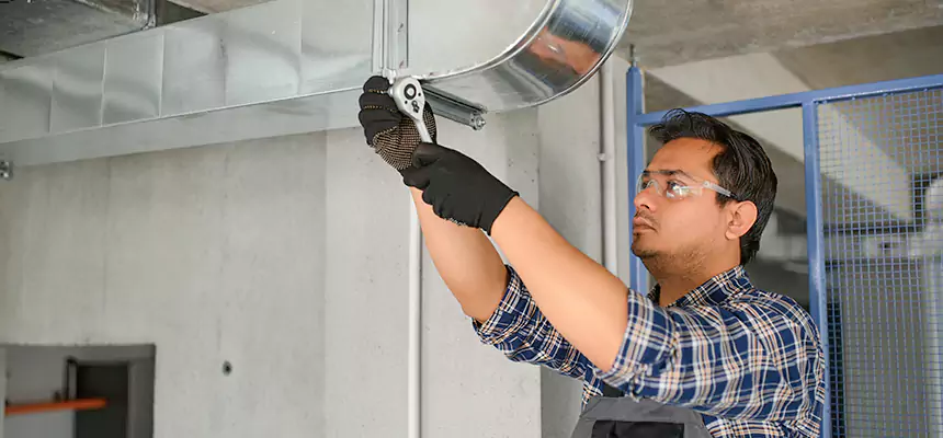 Our Post-Construction Duct Cleaning Services in Glendale, AZ