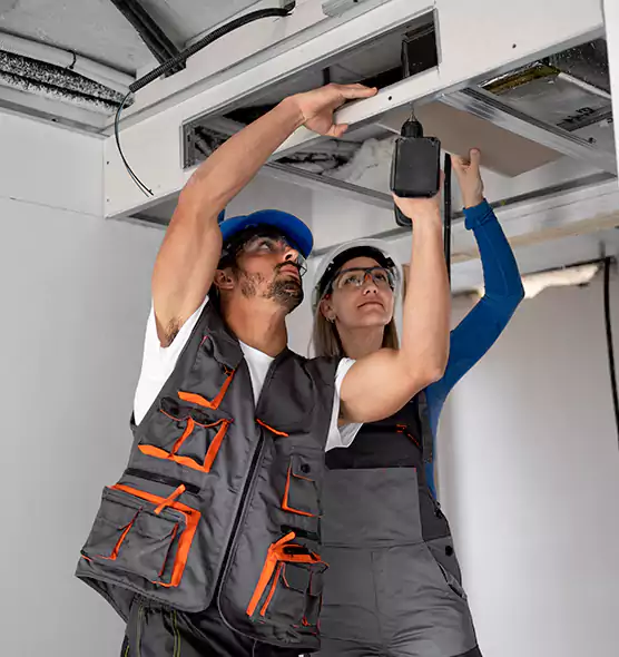About Energy Efficient Air Duct Installation in Glendale, AZ