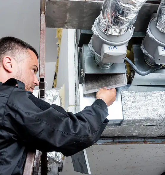 Professional Furnace Vent Cleaning in Glendale, AZ