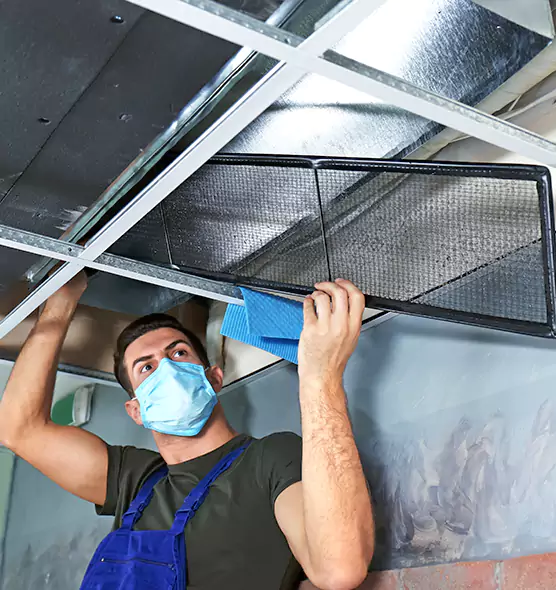 Professional Home Ventilation Cleaning in Glendale, AZ