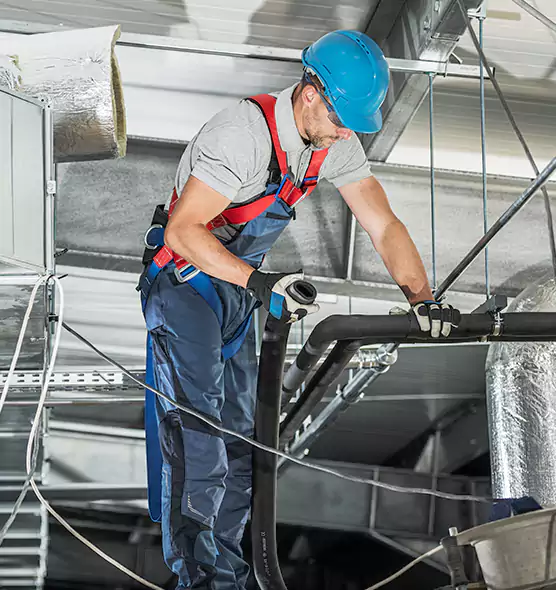 Industrial Duct Cleaning in Glendale