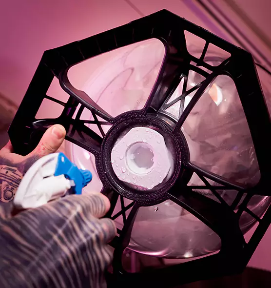 Expert Low VOC Vent Installation in Glendale, AZ