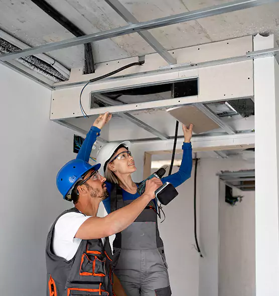 About Post-Construction Duct Cleaning in Glendale, AZ